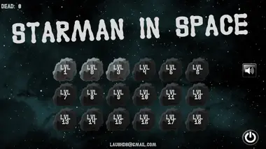 Starman in space preview 6