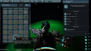 Stars End preview 2