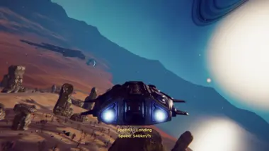 Stars End preview 4