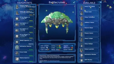 Stars in Shadow preview 7