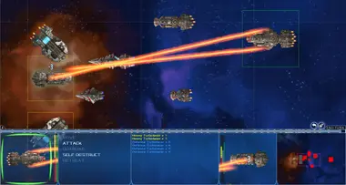 Stars in Shadow preview 4