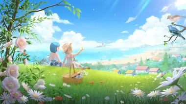 Starsand Island preview 6