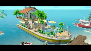Starsand Island preview 4