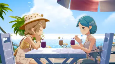 Starsand Island preview 9