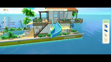 Starsand Island preview 2
