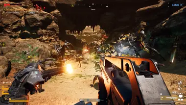 Starship Troopers: Extermination preview 2