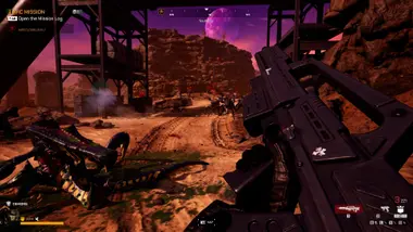 Starship Troopers: Extermination preview 5