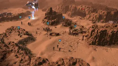 Starship Troopers - Terran Command preview 4