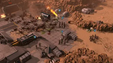 Starship Troopers - Terran Command preview 3