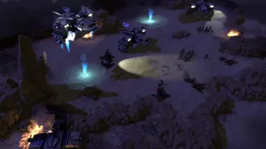 Starship Troopers - Terran Command preview 5