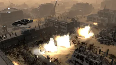 Starship Troopers - Terran Command preview 2