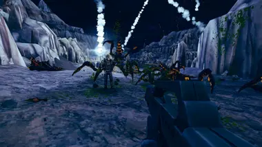 Starship Troopers: Ultimate Bug War! preview 2