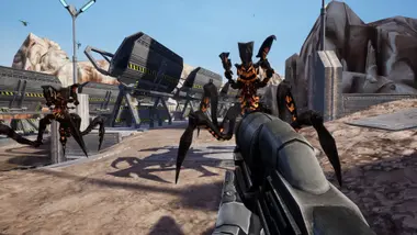 Starship Troopers: Ultimate Bug War! preview 3