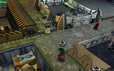 Startopia preview 19