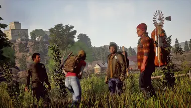 State of Decay 2 Juggernaut Edition preview 2