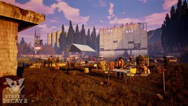 State of Decay 2 Juggernaut Edition preview 3