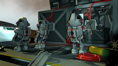 Stationeers preview 7