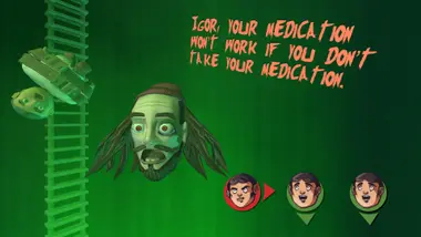 STATUS: INSANE preview 4