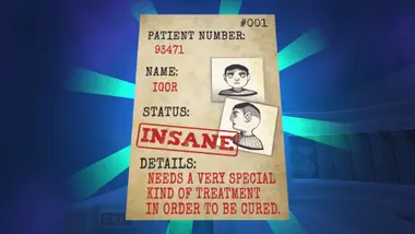 STATUS: INSANE preview 2