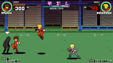 STAY COOL, KOBAYASHI-SAN!: A RIVER CITY RANSOM STORY preview 6
