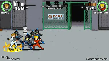 STAY COOL, KOBAYASHI-SAN!: A RIVER CITY RANSOM STORY preview 4
