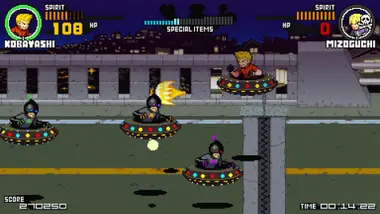 STAY COOL, KOBAYASHI-SAN!: A RIVER CITY RANSOM STORY preview 5