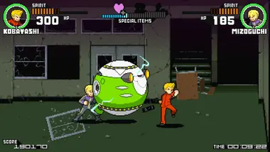 STAY COOL, KOBAYASHI-SAN!: A RIVER CITY RANSOM STORY preview 3