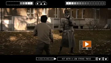 Stay Dead Evolution preview 2