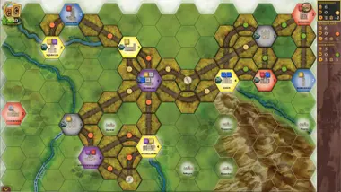 : Rails to Riches preview 2