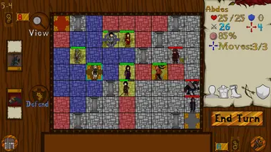 Steamalot: Epoch's Journey preview 17