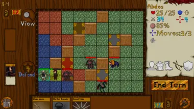 Steamalot: Epoch's Journey preview 16