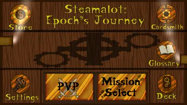 Steamalot: Epoch's Journey preview 13