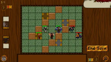 Steamalot: Epoch's Journey preview 9