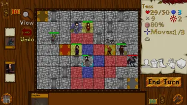 Steamalot: Epoch's Journey preview 10