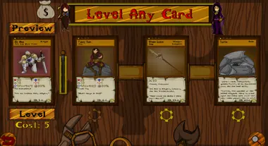 Steamalot: Epoch's Journey preview 7