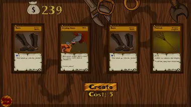 Steamalot: Epoch's Journey preview 4