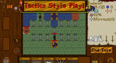 Steamalot: Epoch's Journey preview 3