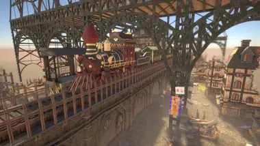 SteamCity Chronicles: Rise of the Rose preview 23