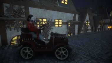 SteamCity Chronicles: Rise of the Rose preview 3