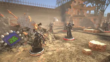 SteamCity Chronicles: Rise of the Rose preview 26