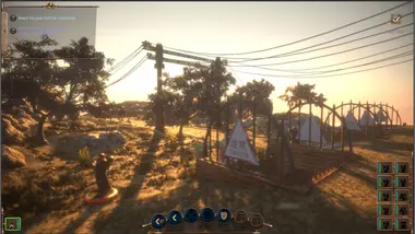SteamCity Chronicles: Rise of the Rose preview 22