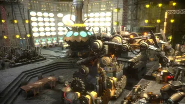 SteamCity Chronicles: Rise of the Rose preview 5