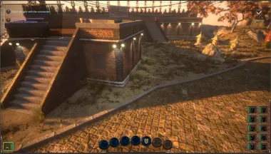 SteamCity Chronicles: Rise of the Rose preview 13