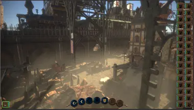SteamCity Chronicles: Rise of the Rose preview 4
