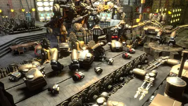 SteamCity Chronicles: Rise of the Rose preview 28