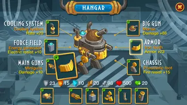 Steampunk Syndicate preview 4
