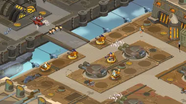 Steampunk Syndicate preview 5