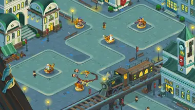 Steampunk Syndicate preview 2