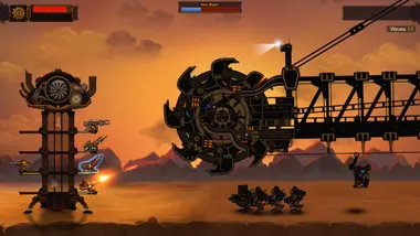 Steampunk Tower 2 preview 3
