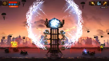 Steampunk Tower 2 preview 7